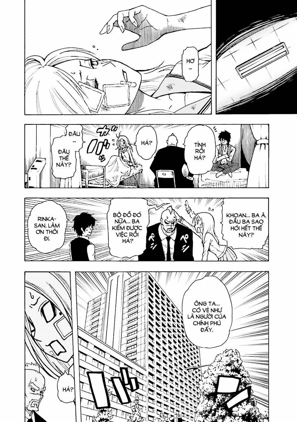 Tokyo ESP x Ga-rei - Shadow Walker - Chapter 2 - Page 10