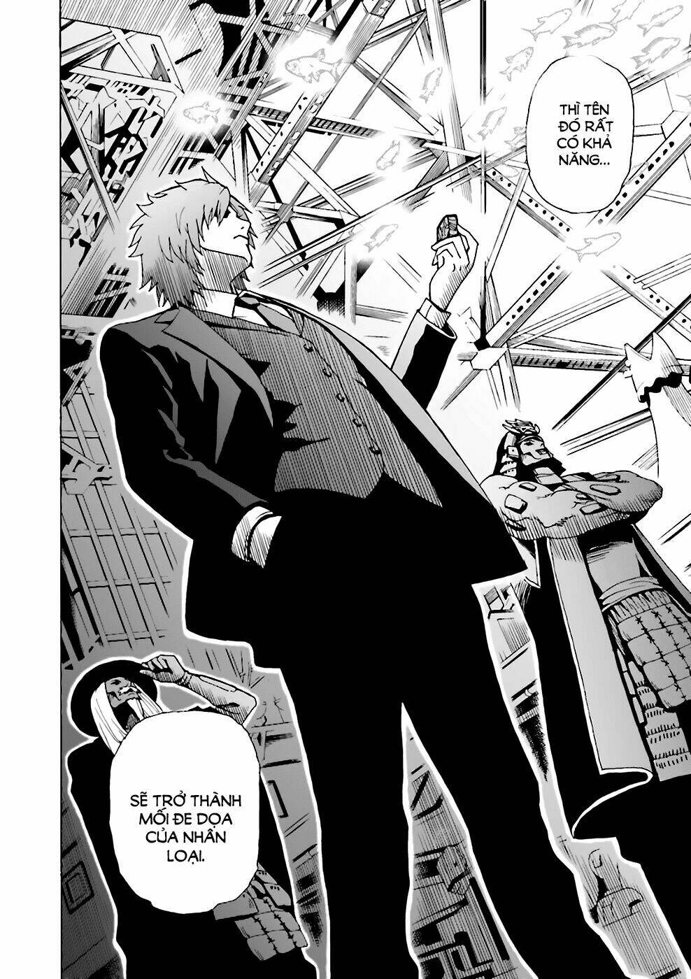 Tokyo ESP x Ga-rei - Shadow Walker - Chapter 2 - Page 22