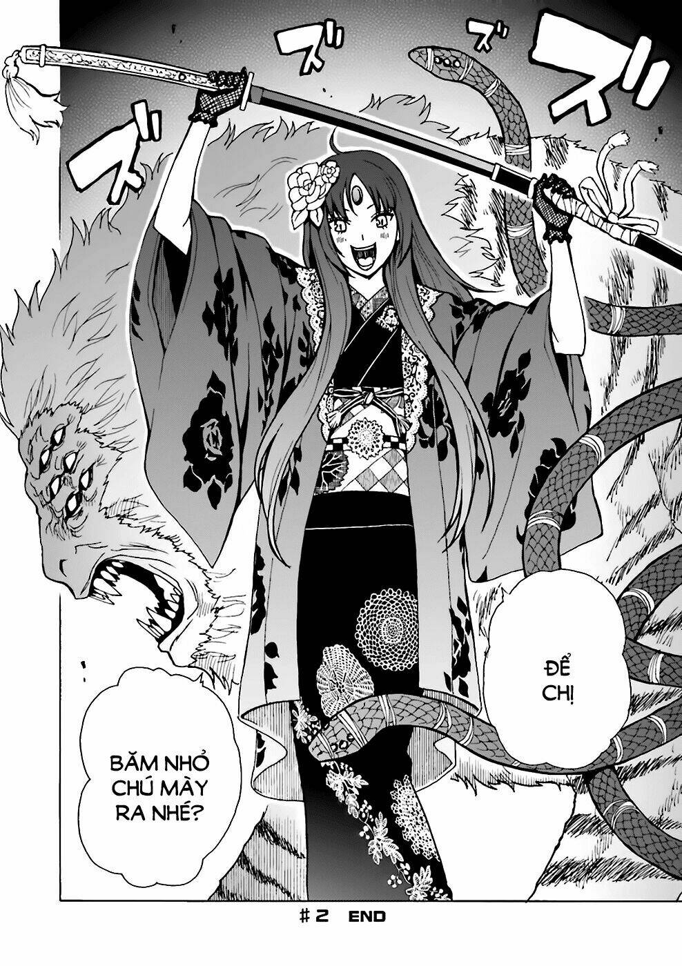 Tokyo ESP x Ga-rei - Shadow Walker - Chapter 2 - Page 24