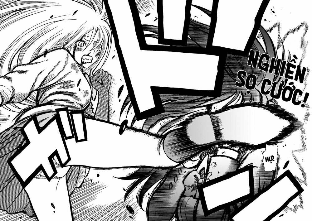 Tokyo ESP x Ga-rei - Shadow Walker - Chapter 2 - Page 5