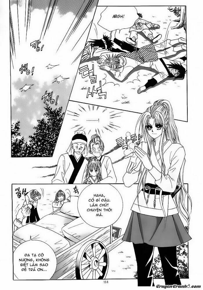 Crazy Girl Shin Bia - Nữ hoàng rắc rối - Chapter 85 - Page 9