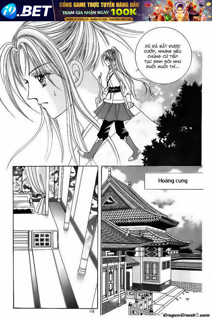 Crazy Girl Shin Bia - Nữ hoàng rắc rối - Chapter 85 - Page 11