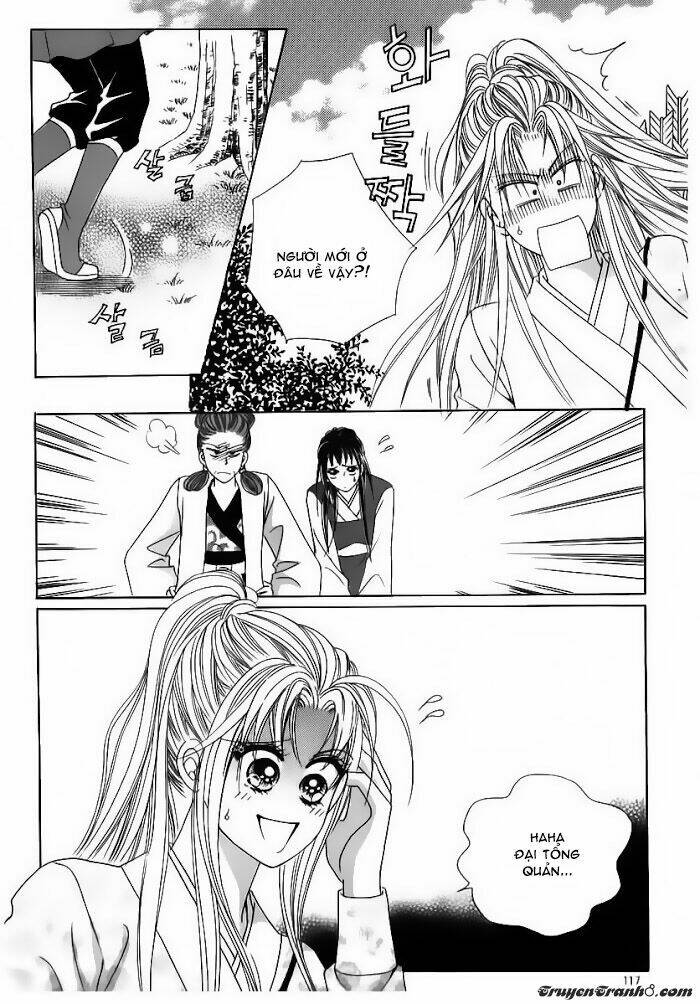 Crazy Girl Shin Bia - Nữ hoàng rắc rối - Chapter 85 - Page 12