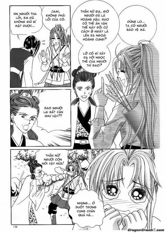Crazy Girl Shin Bia - Nữ hoàng rắc rối - Chapter 85 - Page 13