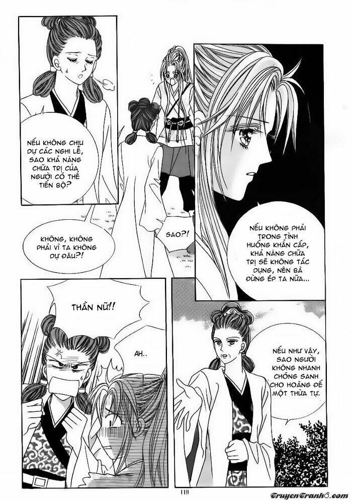Crazy Girl Shin Bia - Nữ hoàng rắc rối - Chapter 85 - Page 14