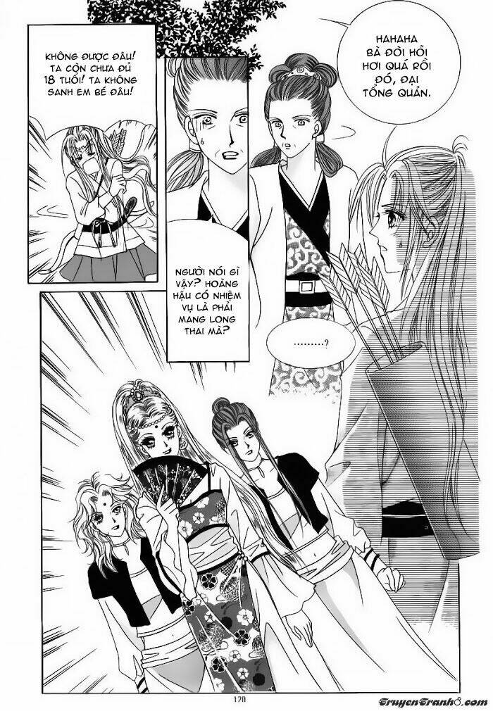 Crazy Girl Shin Bia - Nữ hoàng rắc rối - Chapter 85 - Page 15