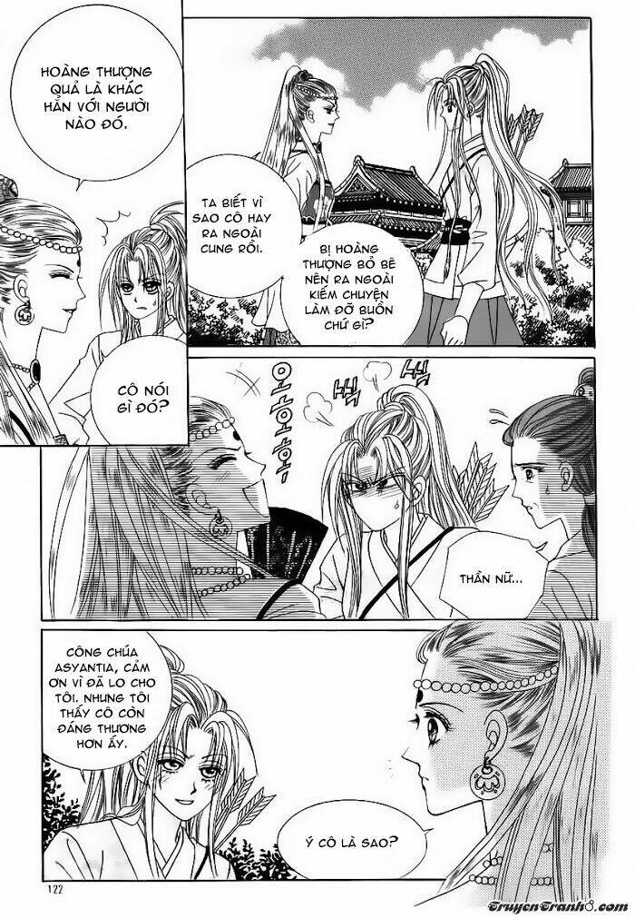 Crazy Girl Shin Bia - Nữ hoàng rắc rối - Chapter 85 - Page 17
