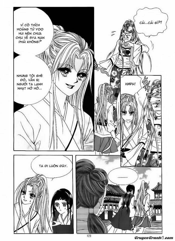 Crazy Girl Shin Bia - Nữ hoàng rắc rối - Chapter 85 - Page 18