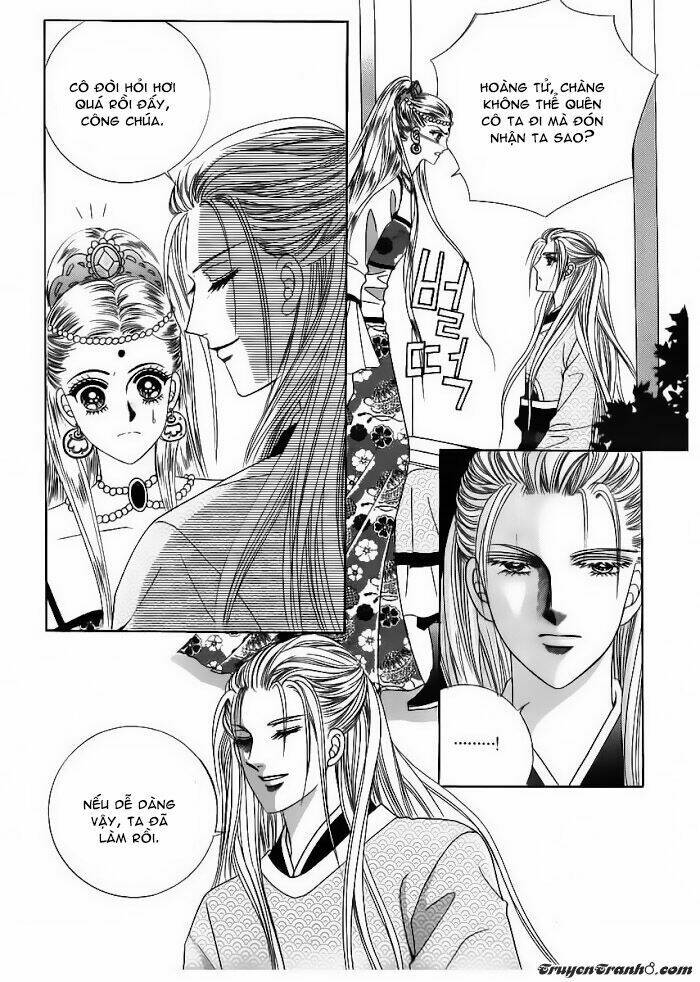 Crazy Girl Shin Bia - Nữ hoàng rắc rối - Chapter 85 - Page 22