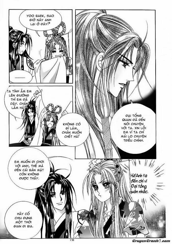 Crazy Girl Shin Bia - Nữ hoàng rắc rối - Chapter 85 - Page 25