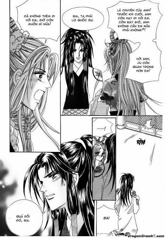 Crazy Girl Shin Bia - Nữ hoàng rắc rối - Chapter 85 - Page 27