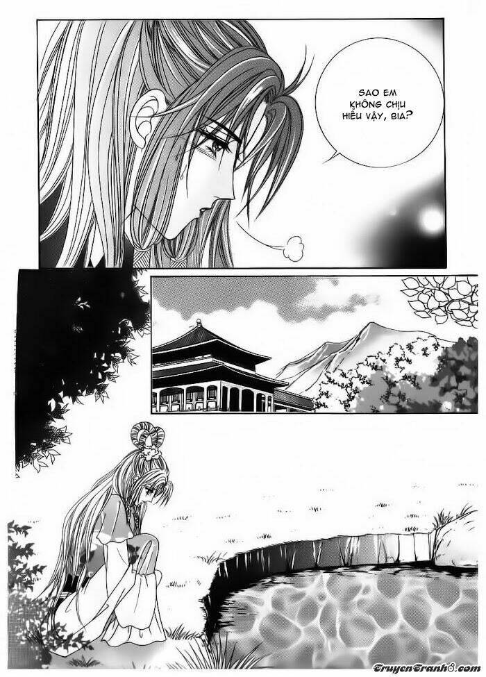 Crazy Girl Shin Bia - Nữ hoàng rắc rối - Chapter 85 - Page 28