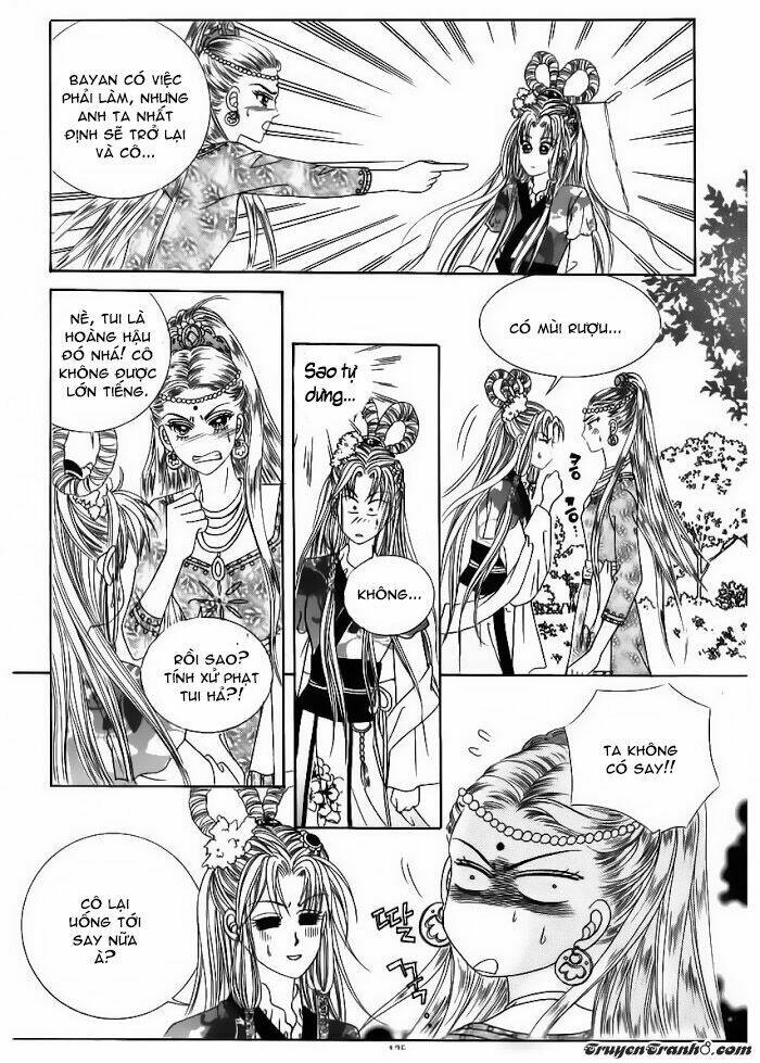 Crazy Girl Shin Bia - Nữ hoàng rắc rối - Chapter 85 - Page 30