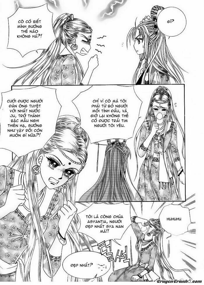 Crazy Girl Shin Bia - Nữ hoàng rắc rối - Chapter 85 - Page 31