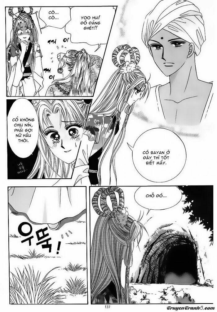 Crazy Girl Shin Bia - Nữ hoàng rắc rối - Chapter 85 - Page 32