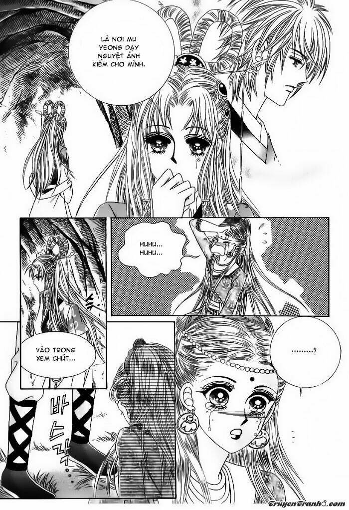 Crazy Girl Shin Bia - Nữ hoàng rắc rối - Chapter 85 - Page 33