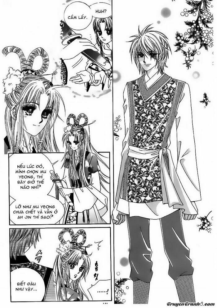 Crazy Girl Shin Bia - Nữ hoàng rắc rối - Chapter 85 - Page 36