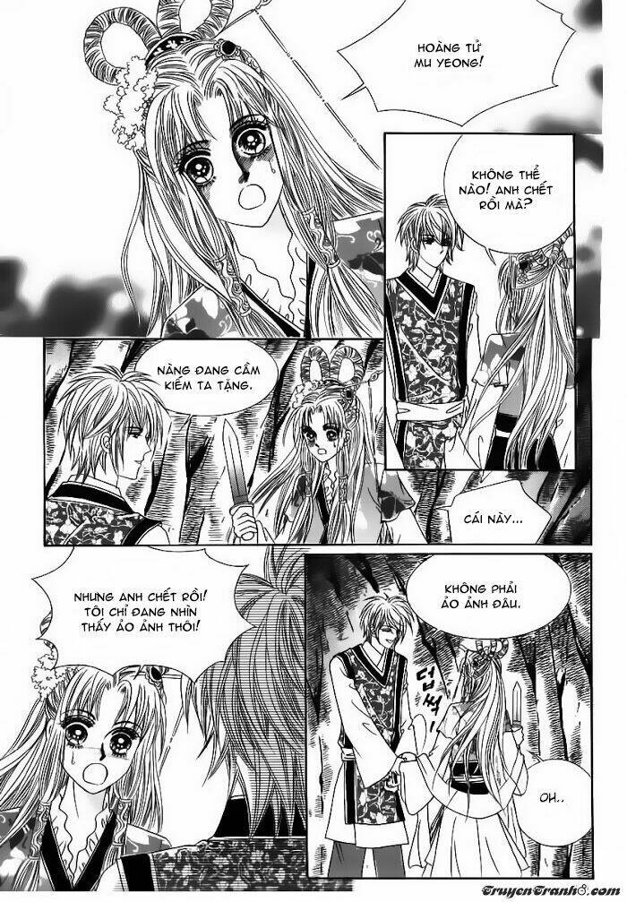 Crazy Girl Shin Bia - Nữ hoàng rắc rối - Chapter 85 - Page 37