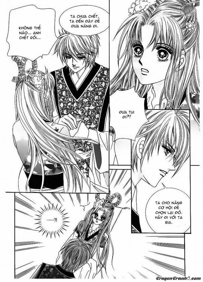 Crazy Girl Shin Bia - Nữ hoàng rắc rối - Chapter 85 - Page 38