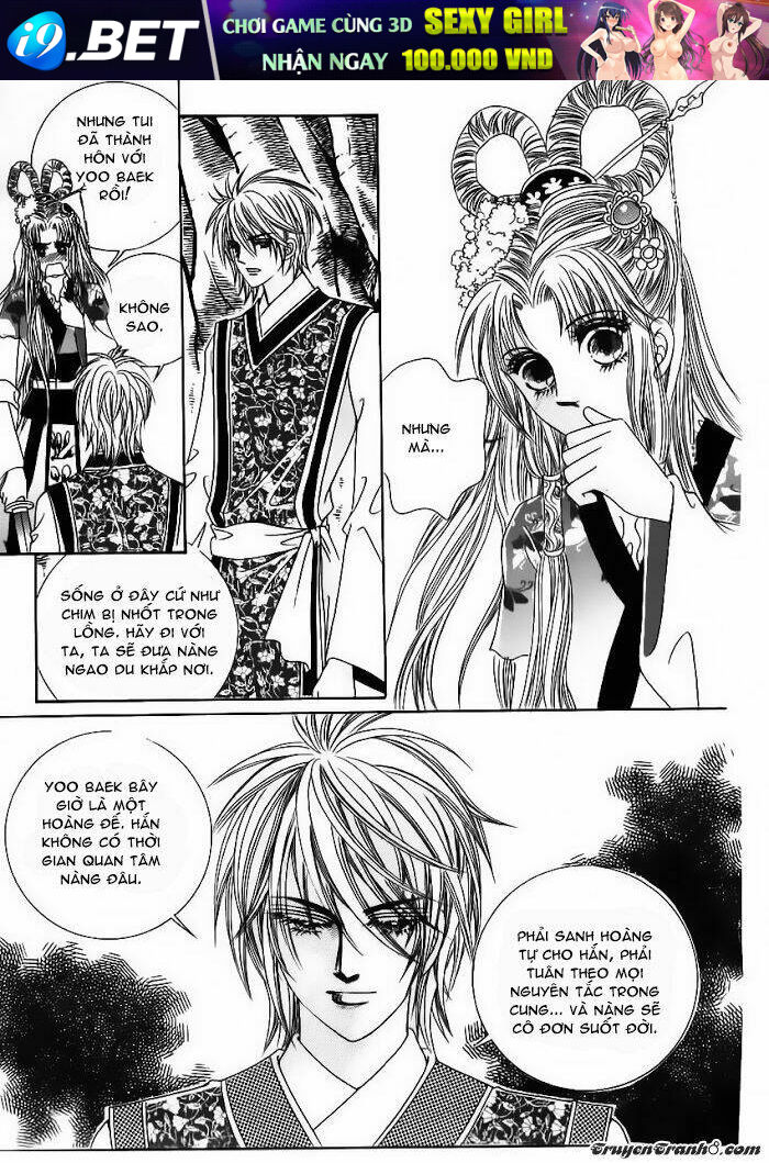 Crazy Girl Shin Bia - Nữ hoàng rắc rối - Chapter 85 - Page 39