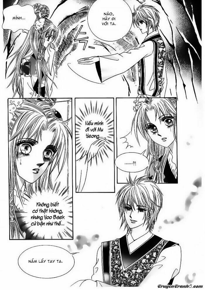 Crazy Girl Shin Bia - Nữ hoàng rắc rối - Chapter 85 - Page 40