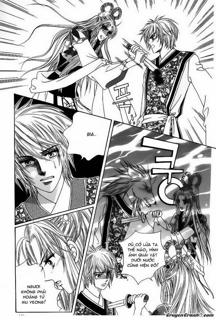 Crazy Girl Shin Bia - Nữ hoàng rắc rối - Chapter 85 - Page 41