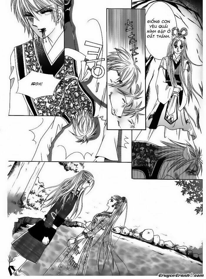 Crazy Girl Shin Bia - Nữ hoàng rắc rối - Chapter 85 - Page 42
