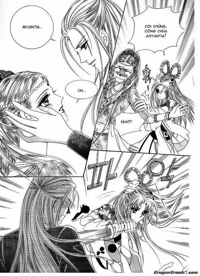 Crazy Girl Shin Bia - Nữ hoàng rắc rối - Chapter 85 - Page 43