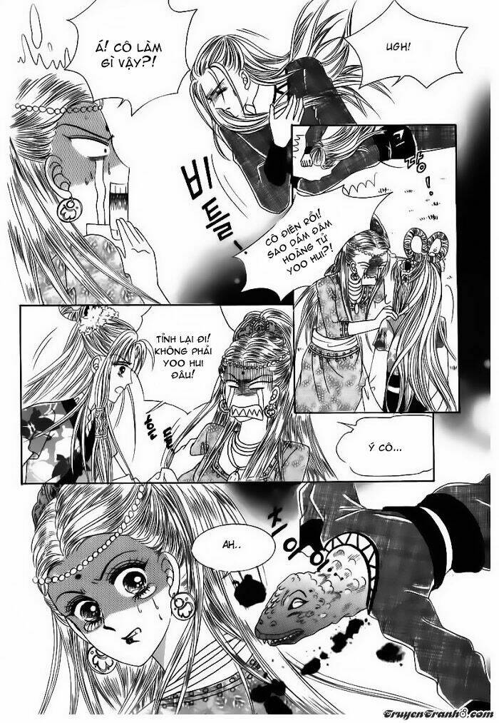Crazy Girl Shin Bia - Nữ hoàng rắc rối - Chapter 85 - Page 44