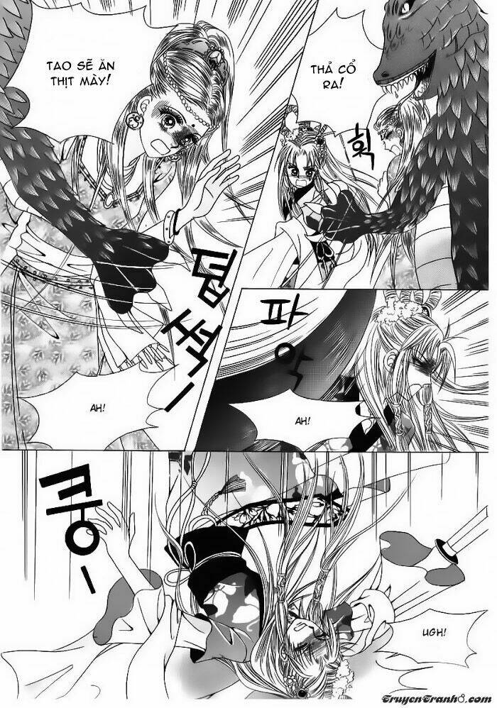 Crazy Girl Shin Bia - Nữ hoàng rắc rối - Chapter 85 - Page 46