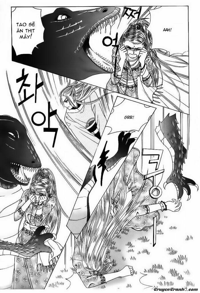 Crazy Girl Shin Bia - Nữ hoàng rắc rối - Chapter 85 - Page 47