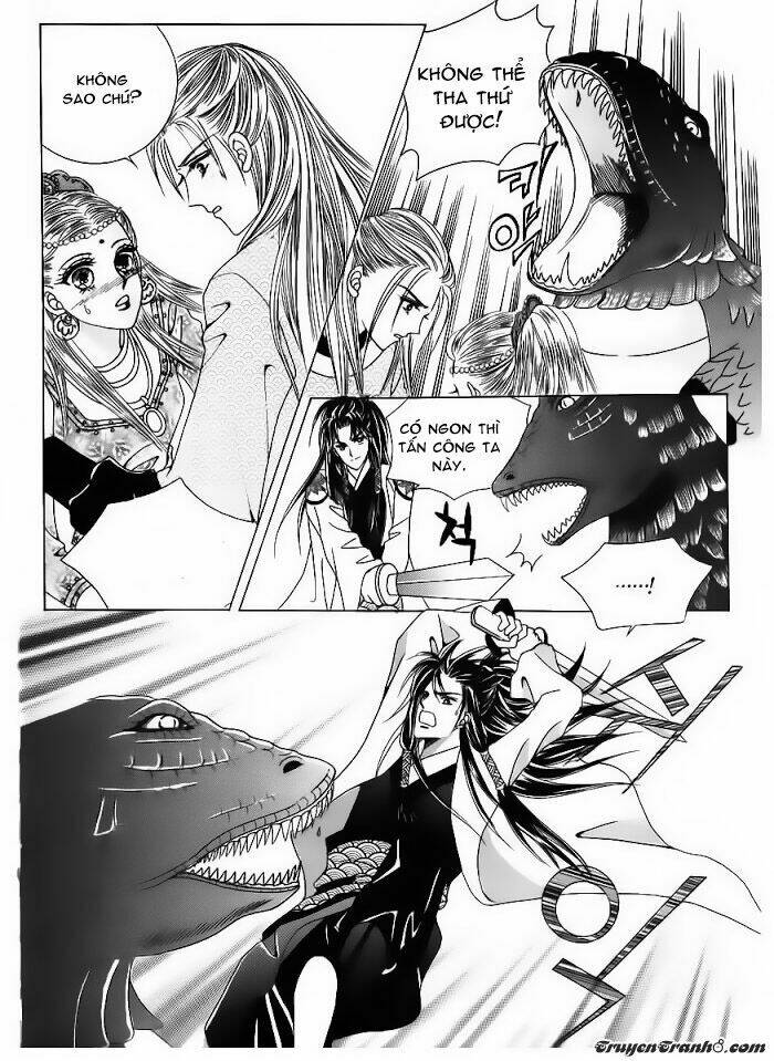 Crazy Girl Shin Bia - Nữ hoàng rắc rối - Chapter 85 - Page 48