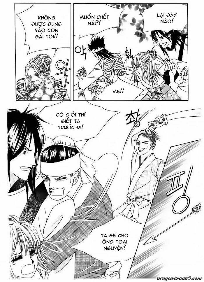 Crazy Girl Shin Bia - Nữ hoàng rắc rối - Chapter 85 - Page 4