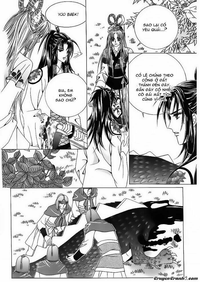 Crazy Girl Shin Bia - Nữ hoàng rắc rối - Chapter 85 - Page 50