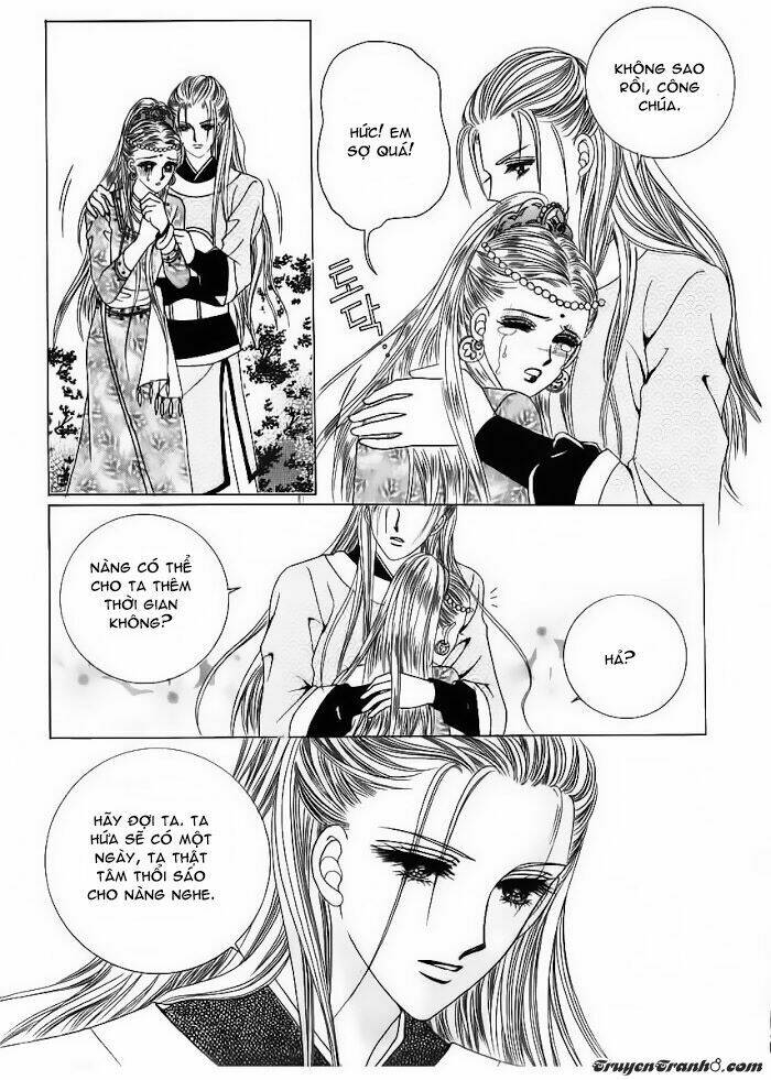 Crazy Girl Shin Bia - Nữ hoàng rắc rối - Chapter 85 - Page 51