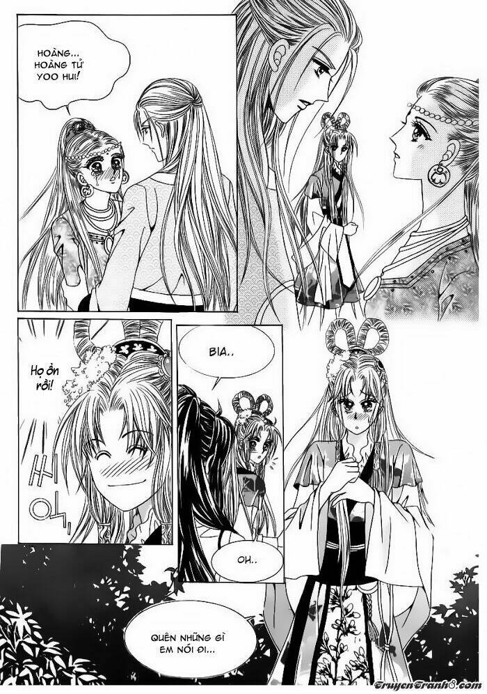 Crazy Girl Shin Bia - Nữ hoàng rắc rối - Chapter 85 - Page 52