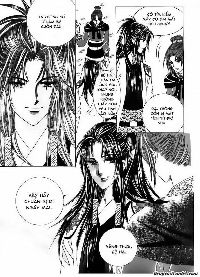 Crazy Girl Shin Bia - Nữ hoàng rắc rối - Chapter 85 - Page 53