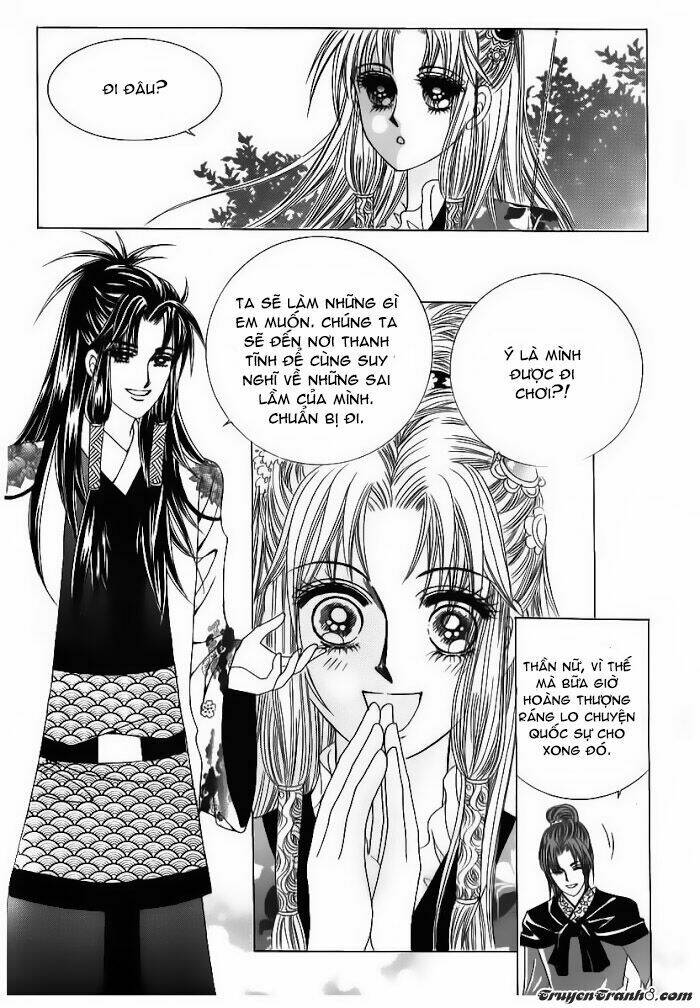 Crazy Girl Shin Bia - Nữ hoàng rắc rối - Chapter 85 - Page 54
