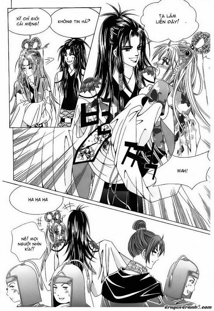 Crazy Girl Shin Bia - Nữ hoàng rắc rối - Chapter 85 - Page 56