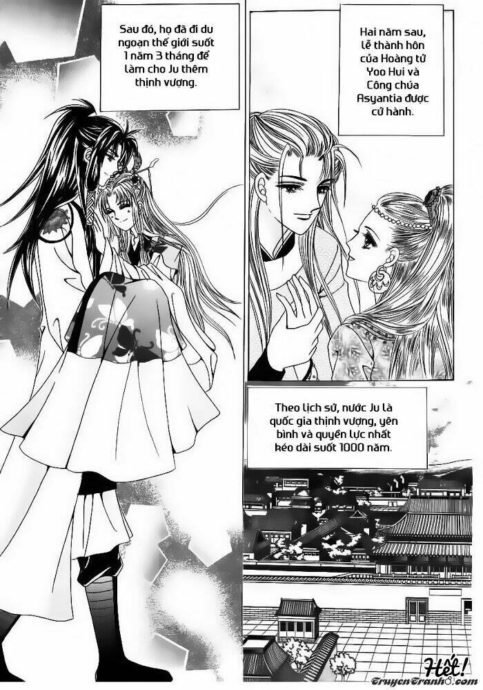Crazy Girl Shin Bia - Nữ hoàng rắc rối - Chapter 85 - Page 57