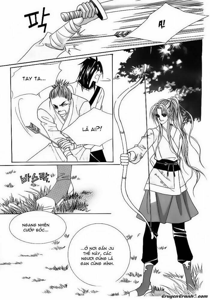 Crazy Girl Shin Bia - Nữ hoàng rắc rối - Chapter 85 - Page 5