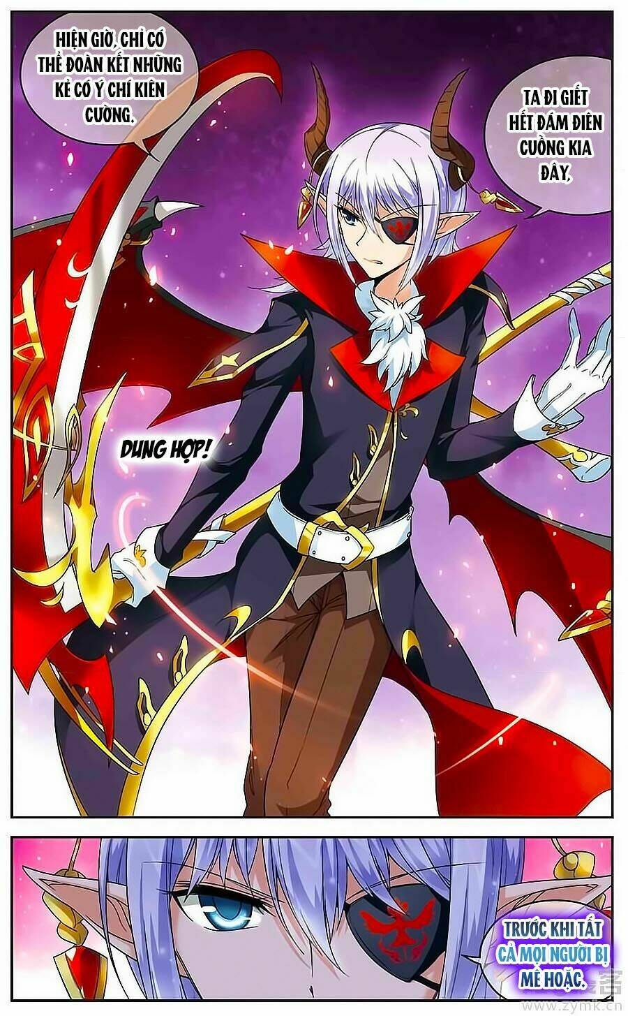 Ma Tạp Tiên Tông - Chapter 137 - Page 9