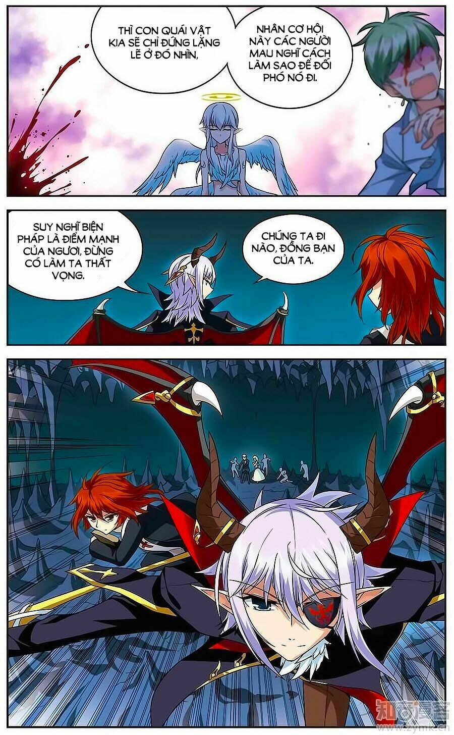 Ma Tạp Tiên Tông - Chapter 137 - Page 10