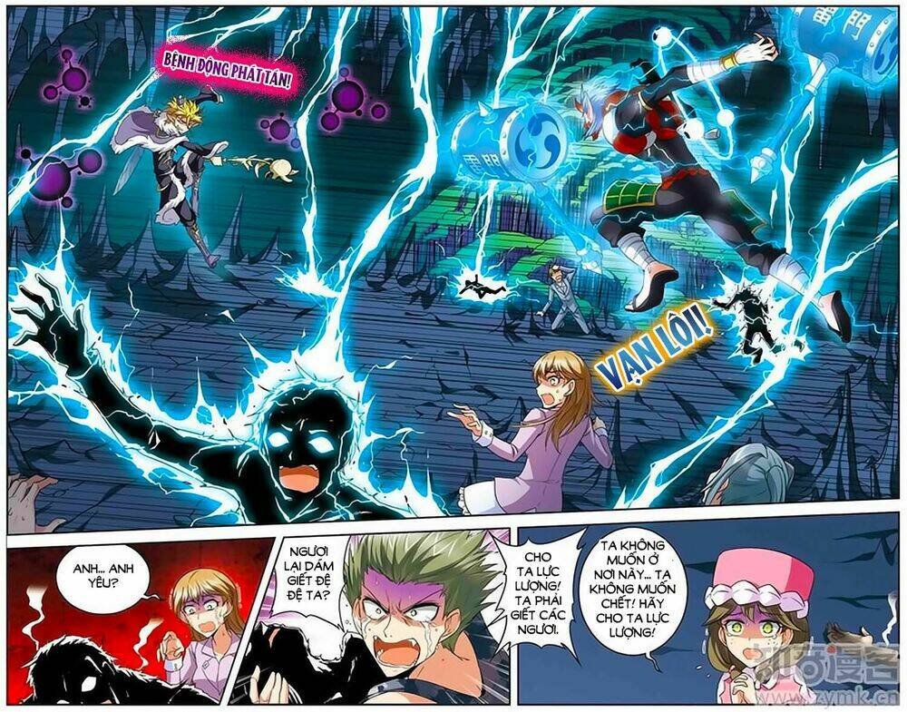 Ma Tạp Tiên Tông - Chapter 137 - Page 7