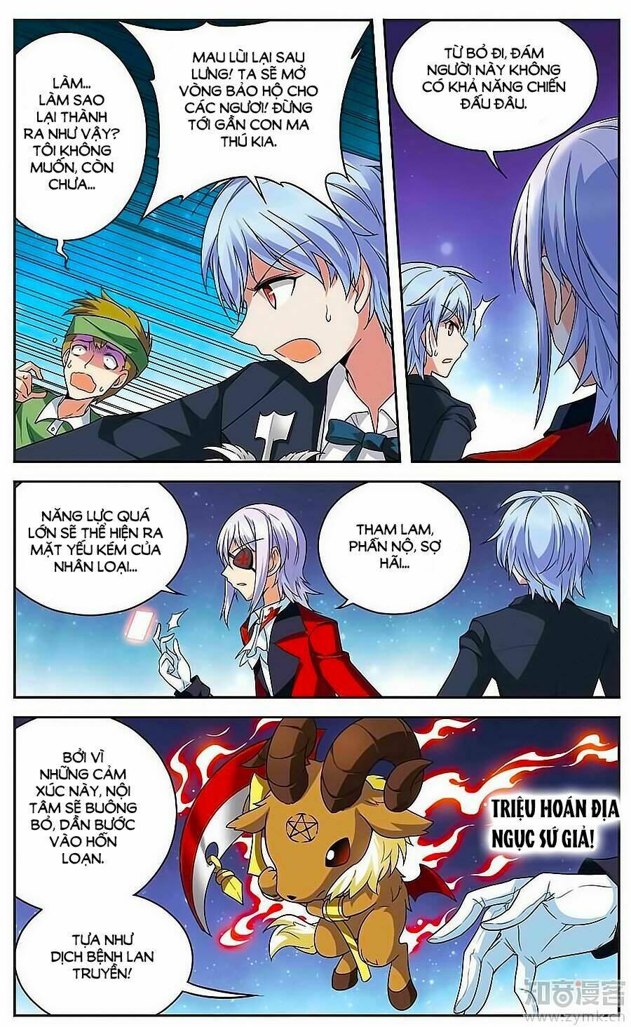 Ma Tạp Tiên Tông - Chapter 137 - Page 8