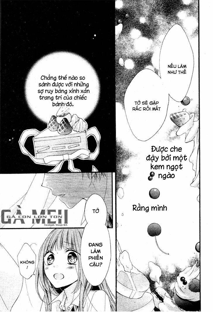 Amakute Zurui Wana no Naka - Chapter 3.5 - Page 19