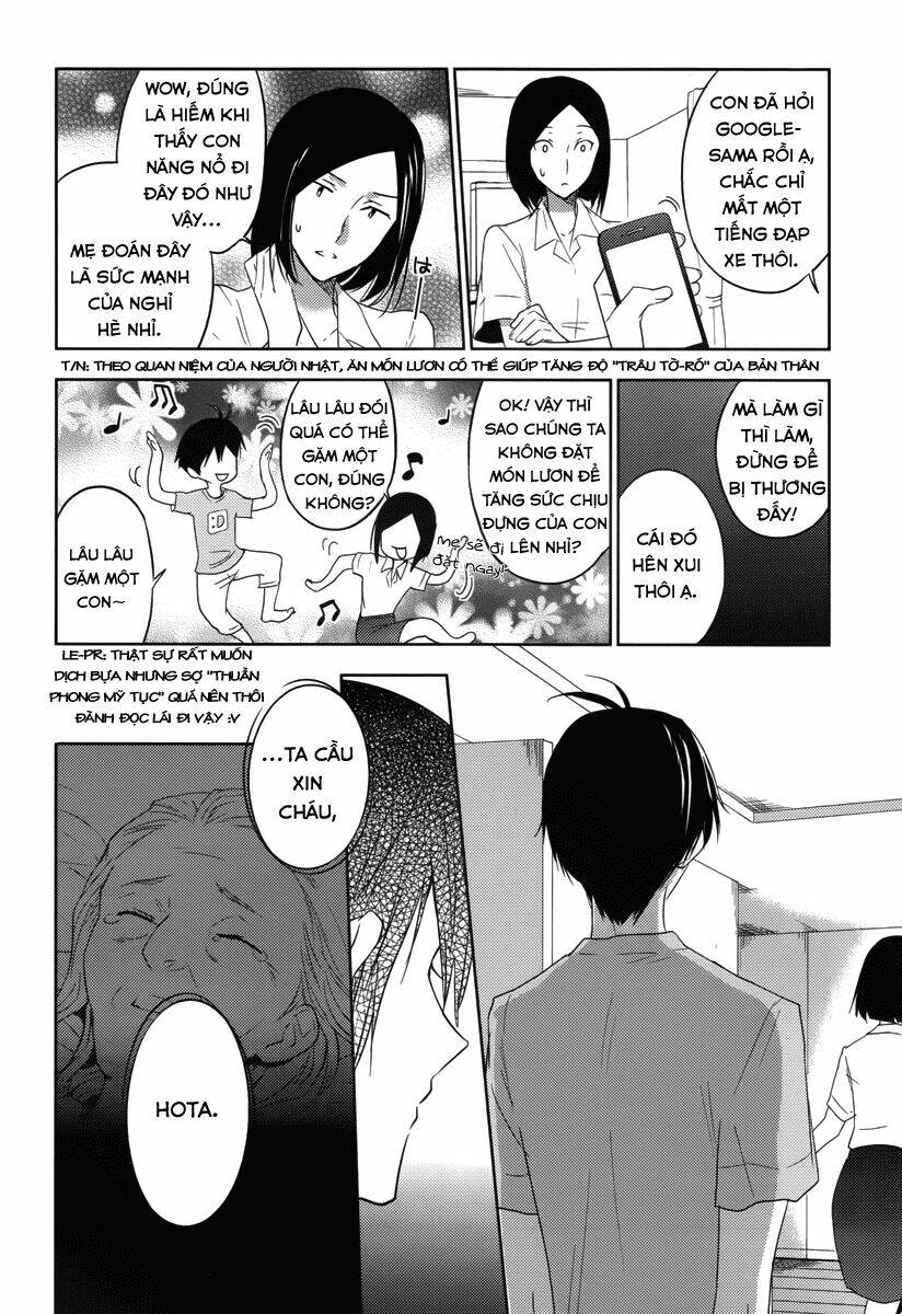 Evergreen Tea - Chapter 20 - Page 14