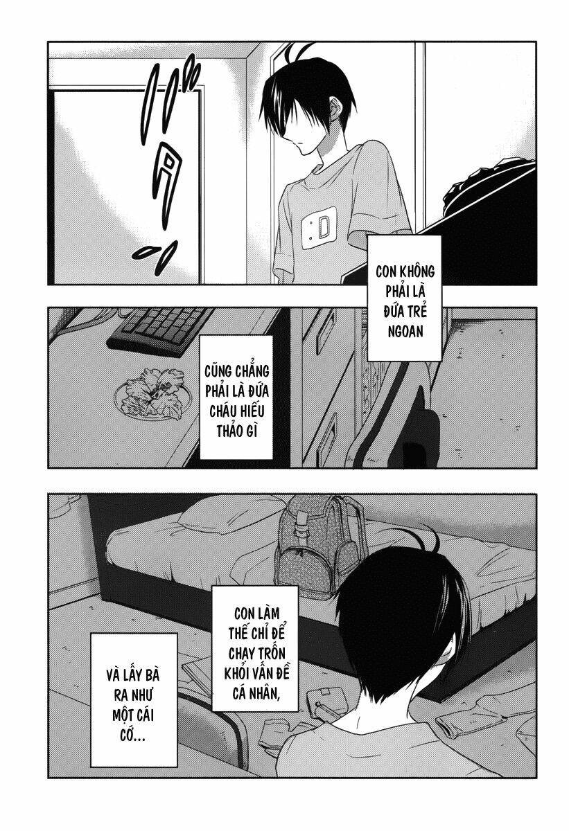 Evergreen Tea - Chapter 20 - Page 15