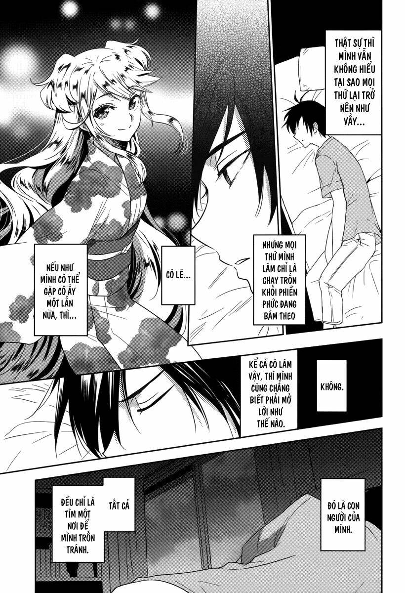 Evergreen Tea - Chapter 20 - Page 17