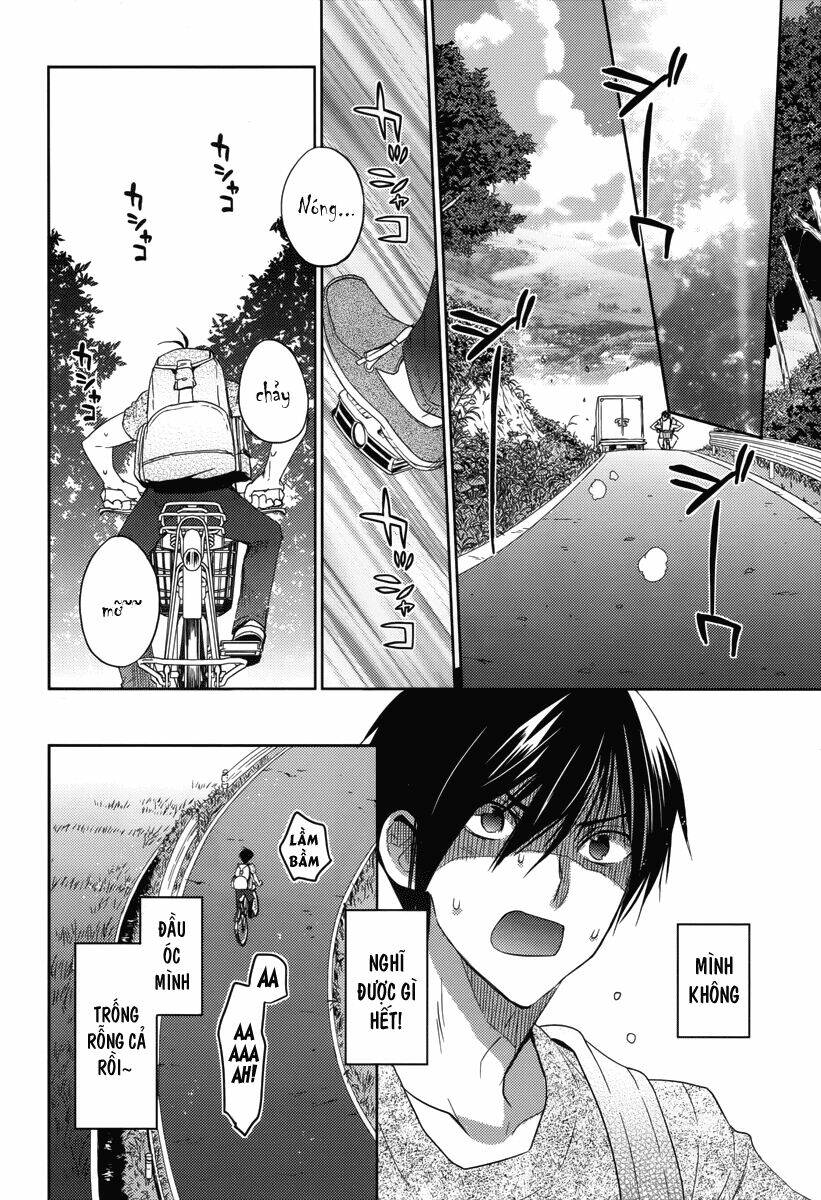 Evergreen Tea - Chapter 20 - Page 18